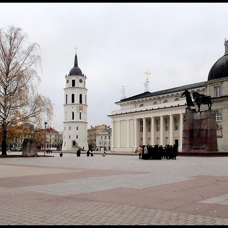 Pogo Hostel Vilnius Bagian luar foto