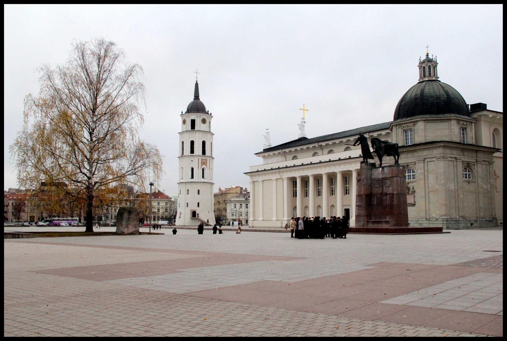 Pogo Hostel Vilnius Bagian luar foto