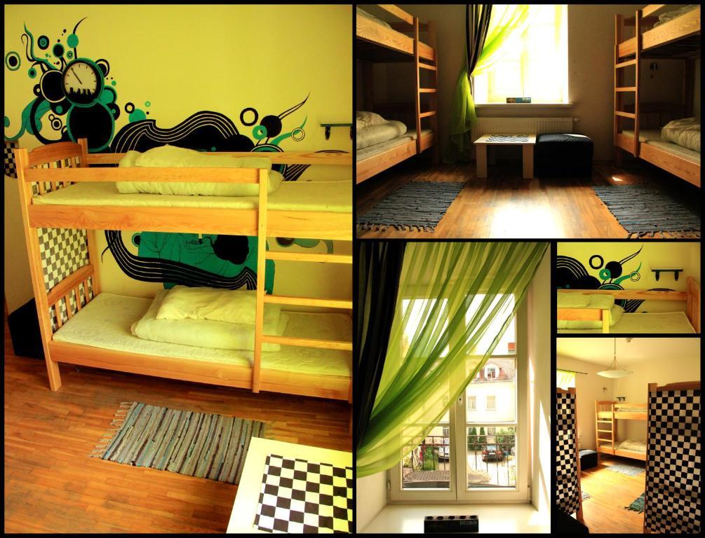 Pogo Hostel Vilnius Ruang foto