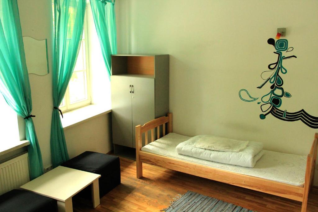 Pogo Hostel Vilnius Ruang foto