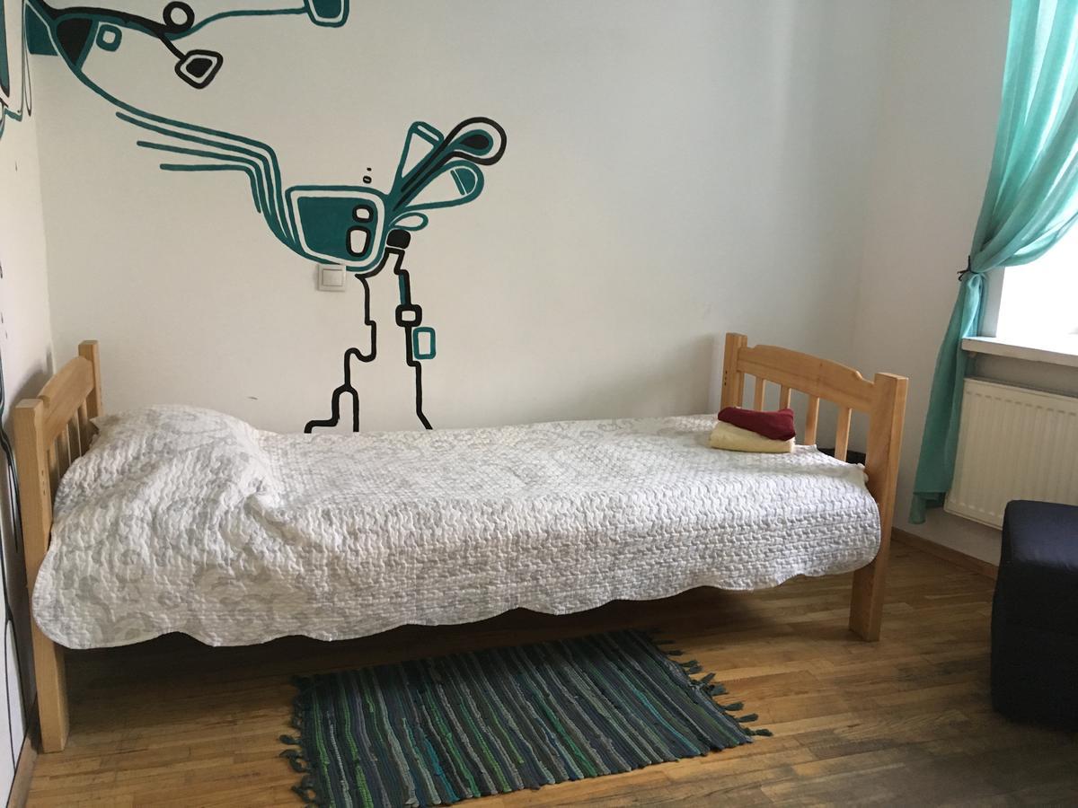 Pogo Hostel Vilnius Bagian luar foto