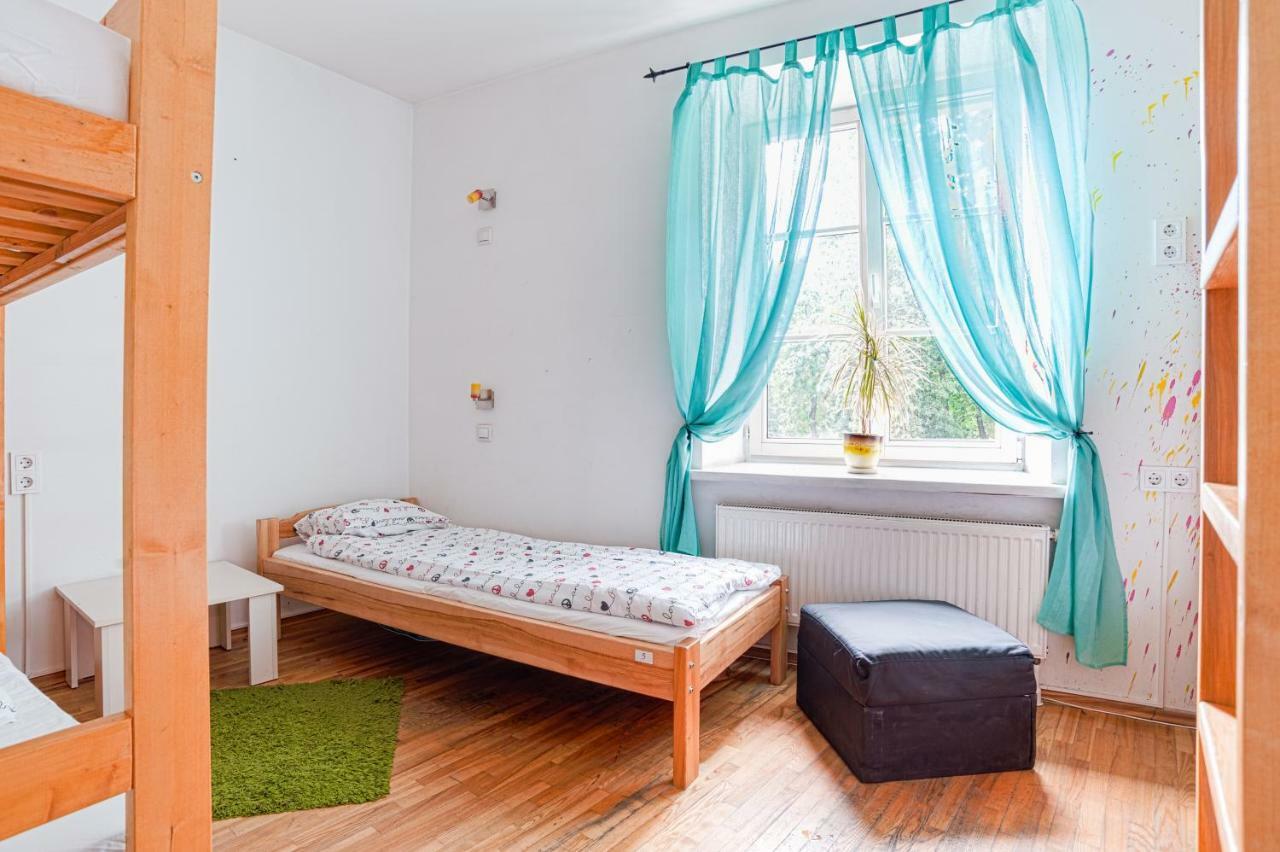 Pogo Hostel Vilnius Bagian luar foto