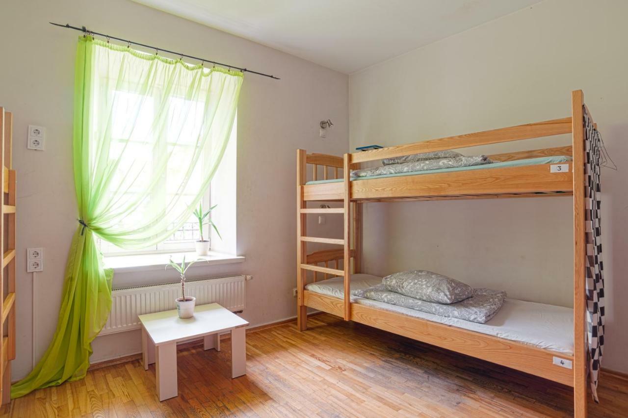 Pogo Hostel Vilnius Bagian luar foto